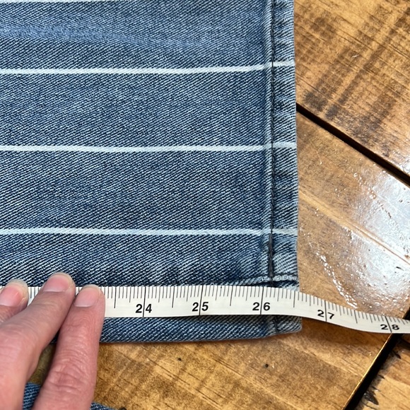 Pacsun striped mom jeans size 30 - Picture 7 of 10